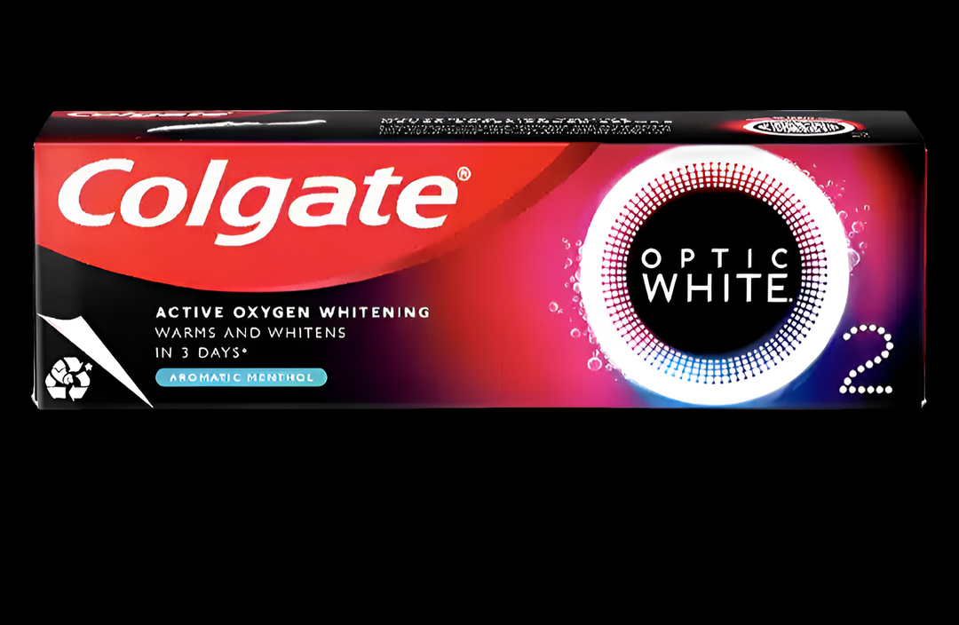 Colgate Optic white 02